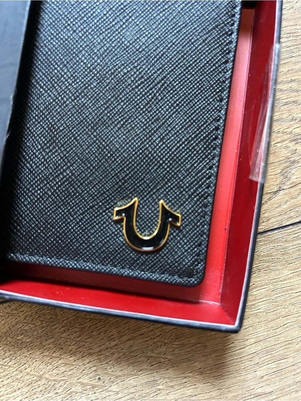 True Religion offers bill smoke